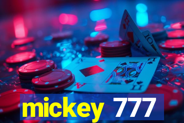 mickey 777